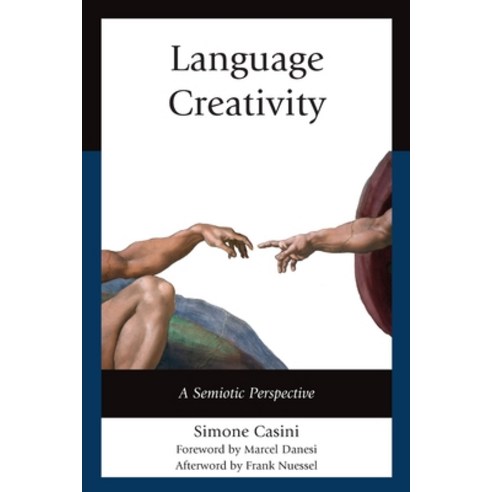 (영문도서) Language Creativity: A Semiotic Perspective Paperback, Lexington Books, English, 9781793634283