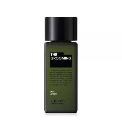 시세이도 프로페셔널 남성 로션 더그루밍 액상형 120ml, 1개, 0.12l