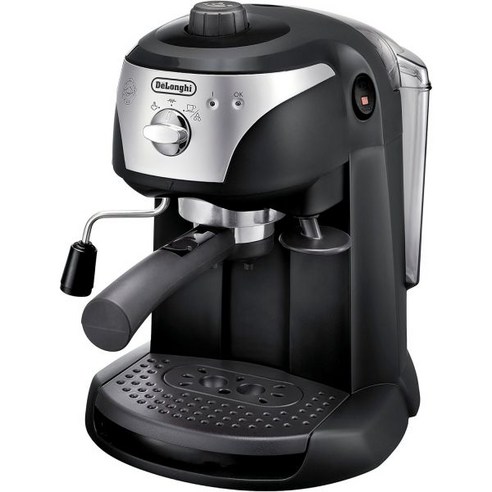 드롱기 DeLonghi EC 221.B 에스프레소 머신 블랙