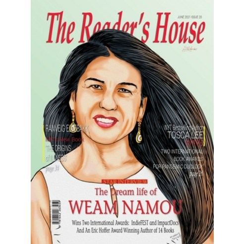 (영문도서) The Dream life of Weam Namou Paperback, Newyox Press, English, 9781642263459