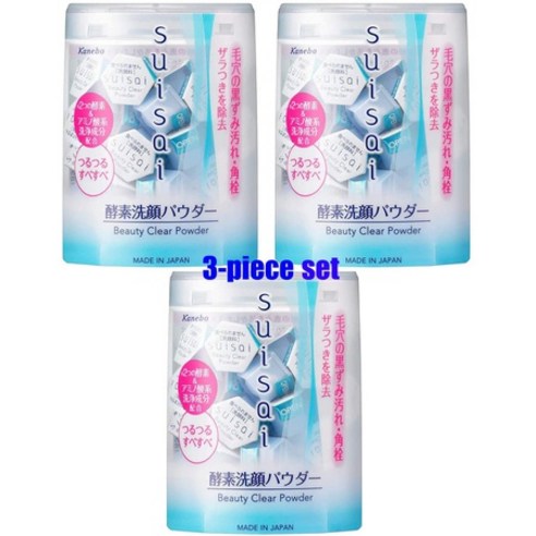 카네보 수이사이 뷰티 클리어 클렌징 파우더 워시 96개, 수이사이 파우더 워시 96개