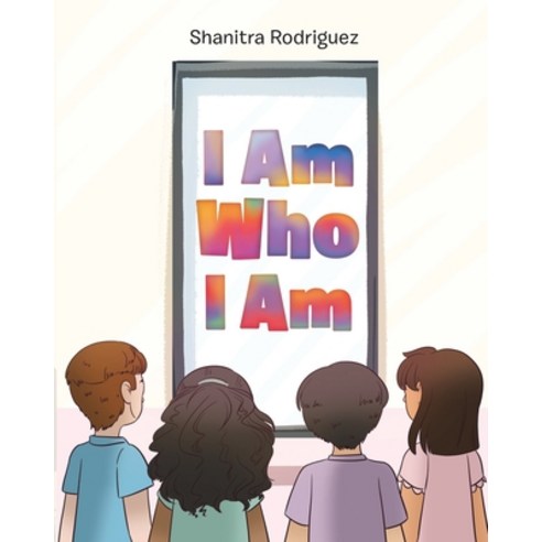 (영문도서) I Am Who I Am Paperback, Fulton Books, English, 9781638608738