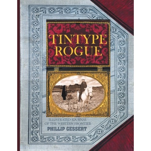 Tintype Rogue Paperback, Lulu.com, English, 9781684741922