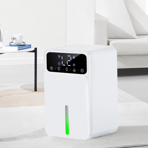 쾌적한 공간을 위한 속삭이는 동반자, 스피세프 저소음 미니 제습기