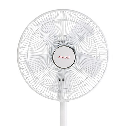 탁월한 성능과 편의 기능을 갖춘 신일 LED 리모컨 스탠드 선풍기