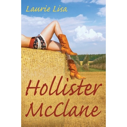 (영문도서) Hollister McClane Paperback, Laurie Lisa, English, 9781956420005