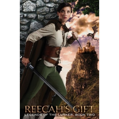 Reecah''s Gift: Epic Fantasy Series Paperback, Richard H. Stephens, English, 9781989257180