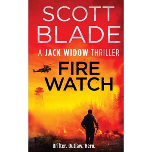 (영문도서) Fire Watch Paperback, Black Lion Media, English, 9781955924153
