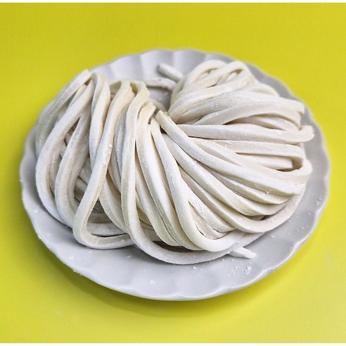 우동면 5인분 / 소량/샘플면/생면/5인분세트/생우동/업소/밀키트, 750g, 1개