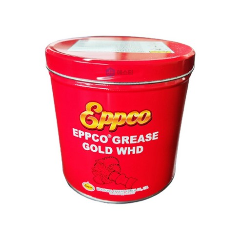 우성에퍼트 EPPCO GOLD WHD3 1KG 휠베어링용그리스