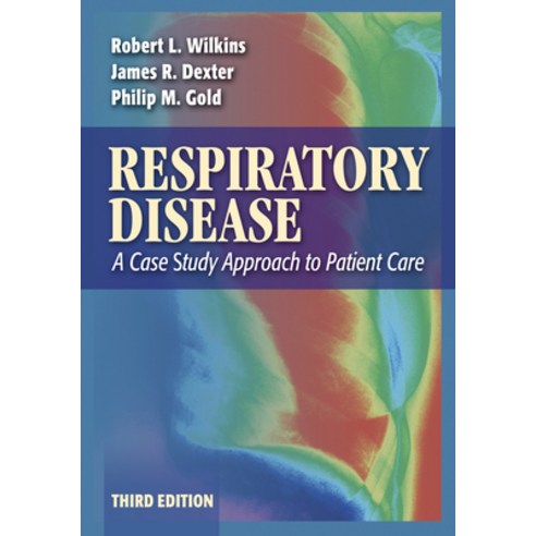 Respiratory Disease: A Case Study Approach to Patient Care, F A Davis Co
