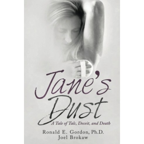 (영문도서) Jane''s Dust: A Tale of Talc Deceit and Death Paperback, Ewings Publishing LLC, English, 9798886406467