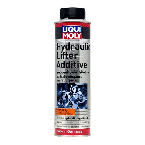 리퀴몰리 밸브리프터 엔진첨가제 300ml, 1개, 가솔린/디젤/LPG
