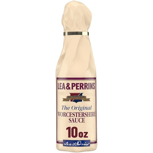 리앤페린스 더 오리지널 우스터 소스, 296ml, 1개