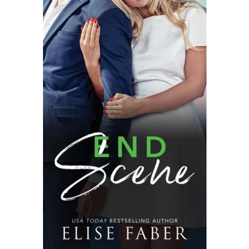 End Scene Paperback, Elise Faber