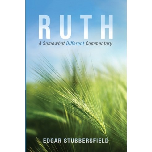 (영문도서) Ruth Paperback, Resource Publications (CA), English, 9781666716313