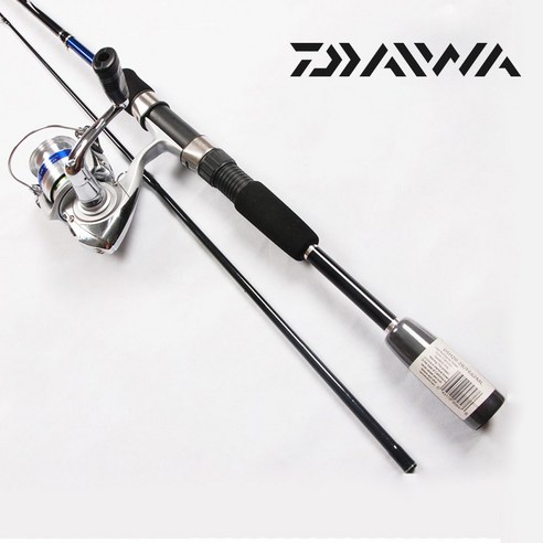 탁월한 성능과 만족도를 위한 완벽한 다이와 루어 세트