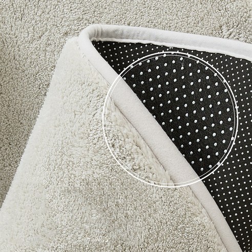 러그킹 플랫러그: 겨울의 아늑함과 세련됨을 선사하는 부드럽고 세련된 러그