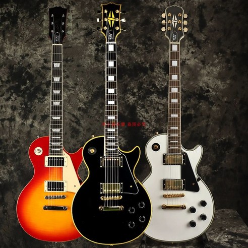 합리적인 가격으로 레스폴 특유의 묵직한 톤을 경험하다