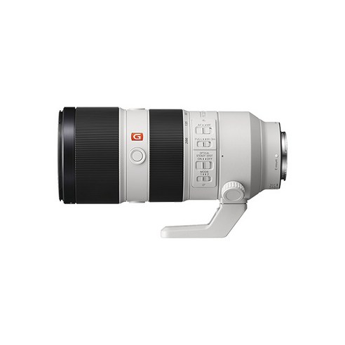 소니의 최고 성능 경량 망원 줌렌즈: FE 70-200mm F2.8 GM OSS II