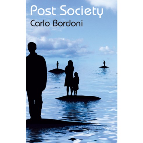 (영문도서) Post Society Paperback, Polity Press, English, 9781509553914