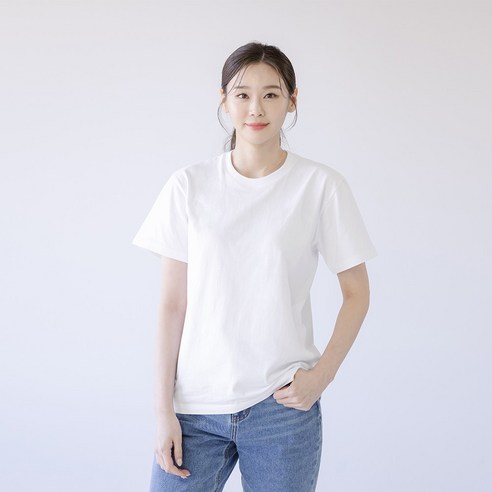 믿을 수 있는 선택: 편안하고 세련된 Goodman의 고품질 면 티셔츠