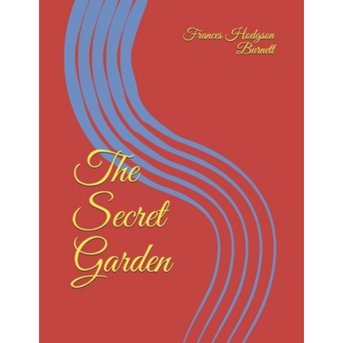 The Secret Garden Paperback, Reprint Publishing, English, 9783959402941