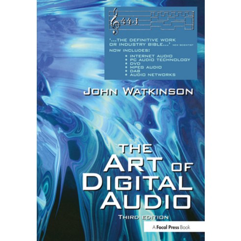 (영문도서) Art of Digital Audio Paperback, Routledge, English, 9780240522777