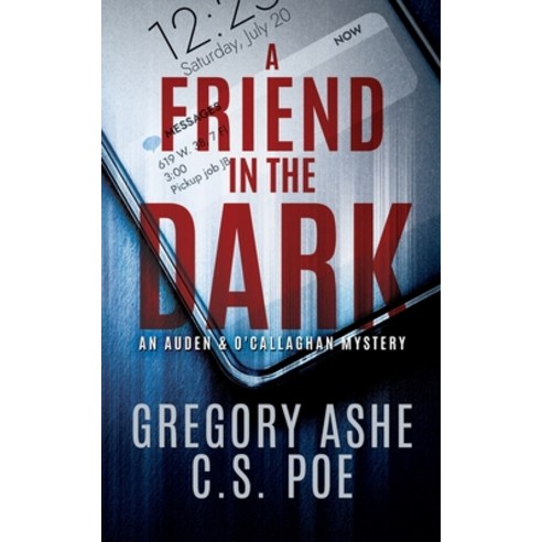 A Friend in the Dark Paperback, Emporium Press