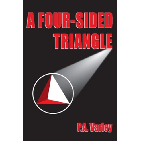 (영문도서) A Four Sided Triangle Paperback, Independently Published, English, 9798862554342
