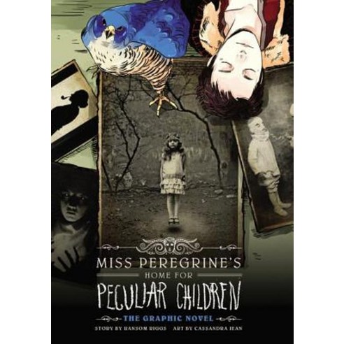 Miss Peregrine''s Home for Peculiar Children: The Graphic Novel #1, Yen Press