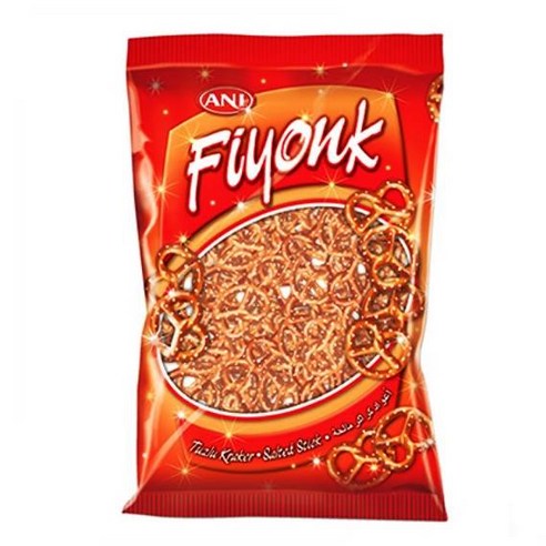 애니 피욘크 미니 프레첼, 12개, 150g