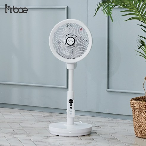 인배705SC 써큘레이터  8인치 저전력  입체회전