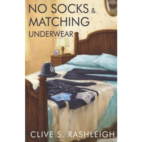 No Socks and Matching Underwear Paperback, Vanguard Press, English, 9781800160118