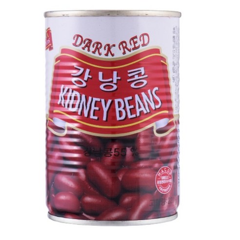 681363 베이키드빈2600gX6개, 400g, 2개