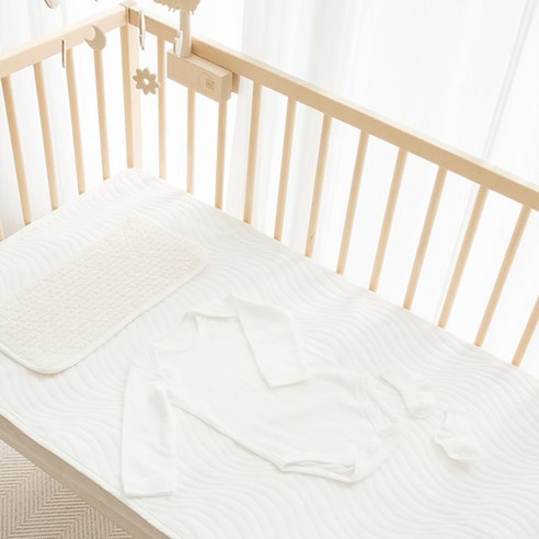 밤새 안심 꿀잠, 헬로미니미 아기 방수패드로 육아 고민 끝!