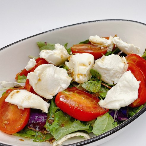 자연이 주는 신선한 맛의 리코타 치즈