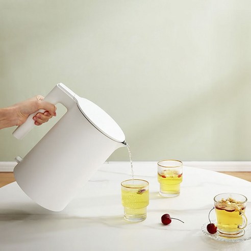 합리적인 가격, 편리한 사용: 샤오미 전기 포트 2