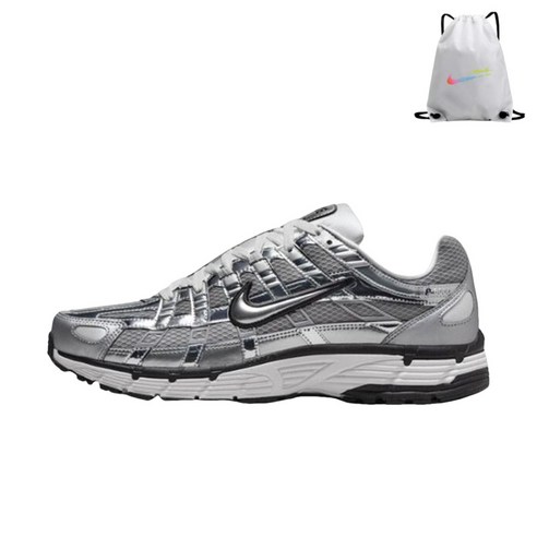 발 편한 운동화, 스타일까지 책임져 줄까? 나이키 P-6000 솔직 후기 p6000