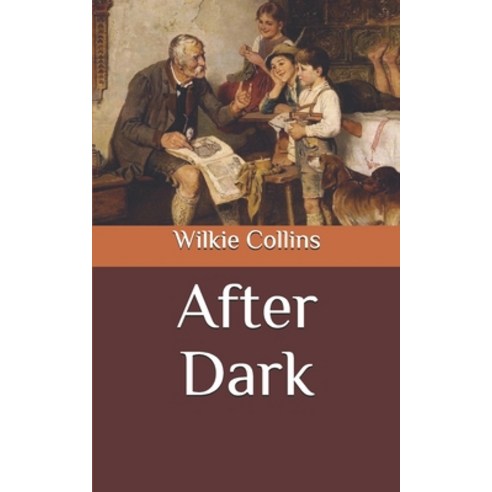 After Dark Paperback, Independently Published, English, 9798698709848