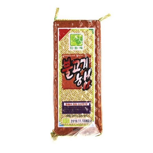 계명식품 신선미 불고기햄 1kg 10개