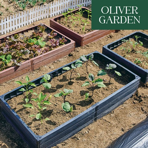 도시 정원의 꿈, 올리버정원 플랜트박스로 현실로!