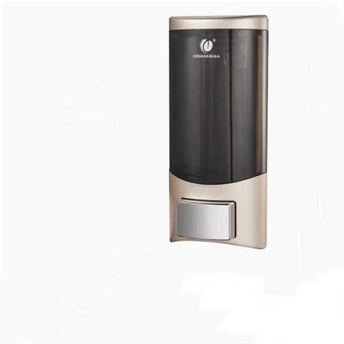 500ml 비누 세척기 대용량 벽걸이, 1023B, 1개