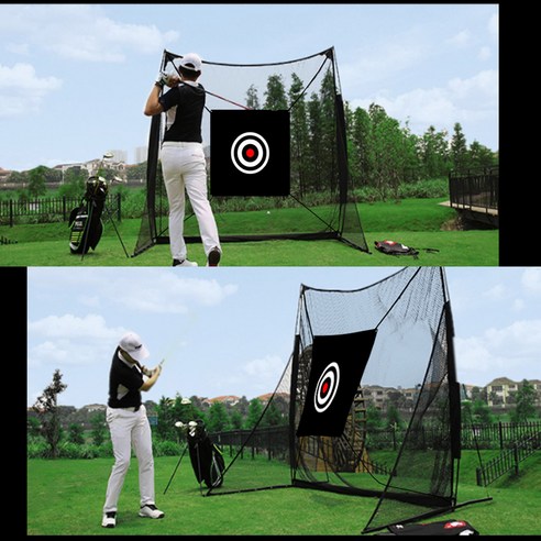 골퍼를 위한 필수적인 실내 스윙 연습기