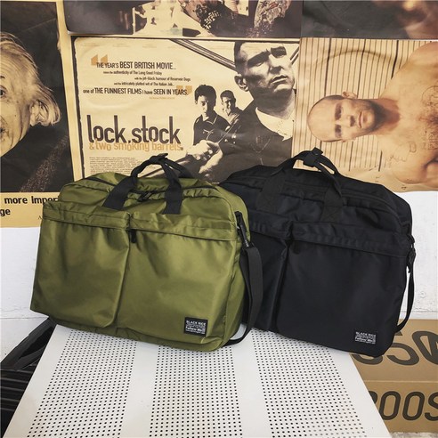 대용량 숄더백 토트백 여행 백 캐주얼 통근 가방