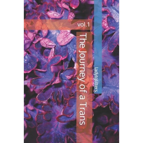 (영문도서) The Journey of a Trans: vol.1 Paperback, Independently Published, English, 9798799128197