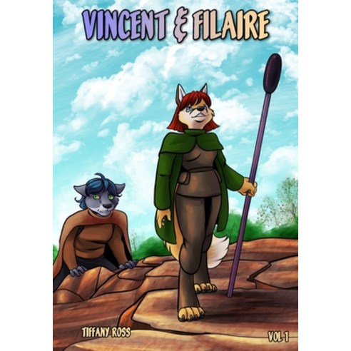 (영문도서) Vincent and Filaire Paperback, Independently Published, English, 9781687692344