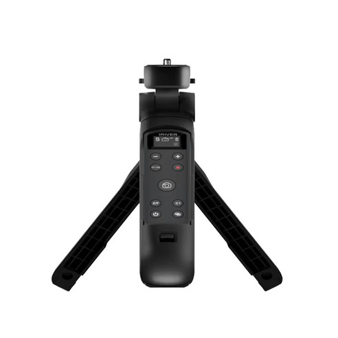 아이리버 정품 OLED 스크린 3세대 무선 슈팅그립 소니 카메라 전용 IR-TP25RCS-WJK, 1개