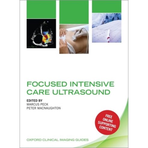 Focused Intensive Care Ultrasound Paperback, Oxford University Press, USA, English, 9780198749080