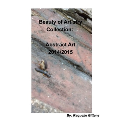 Beauty Of Artistry Collection: Abstract Art Paperback, Blurb, English, 9780464331186